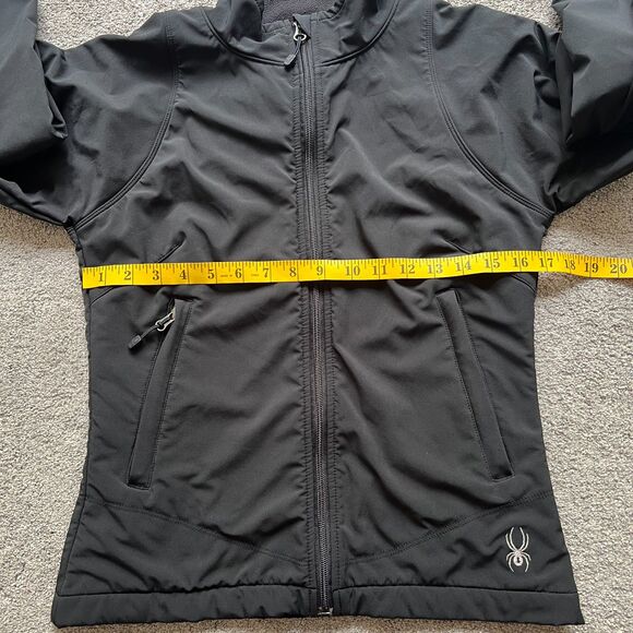 SPYDER Women's Jacket Full Zip Size Small - Picture 4 of 5
